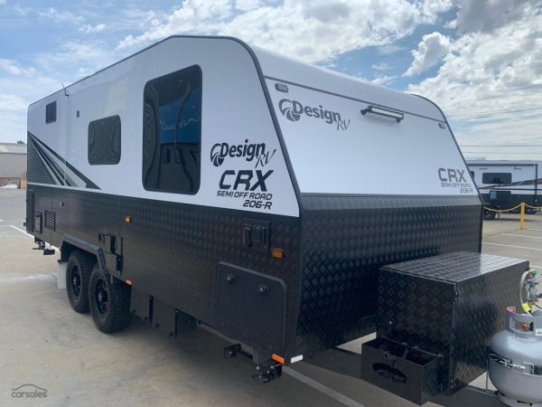 2025 Design RV CRX 5-2 20.6' image