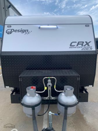 2025 Design RV CRX 5-2 20.6' image