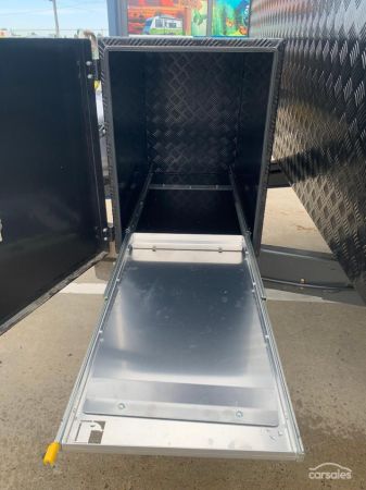 2025 Design RV CRX 5-2 20.6' image