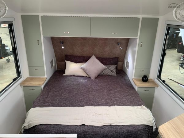 2025 Design RV CRX 5-2 20.6' image