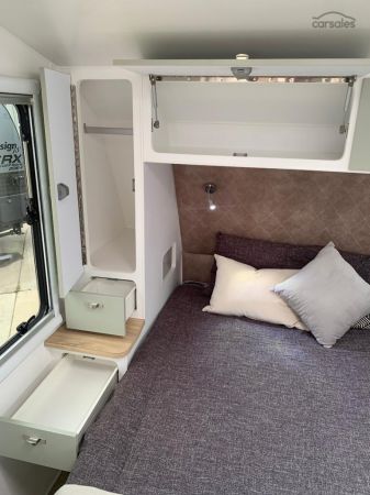 2025 Design RV CRX 5-2 20.6' image