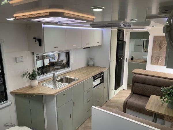 2025 Design RV CRX 5-2 20.6' image