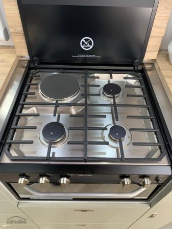 2025 Design RV CRX 5-2 20.6' image