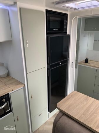 2025 Design RV CRX 5-2 20.6' image