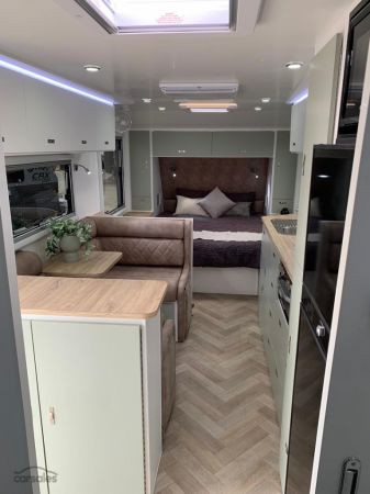 2025 Design RV CRX 5-2 20.6' image