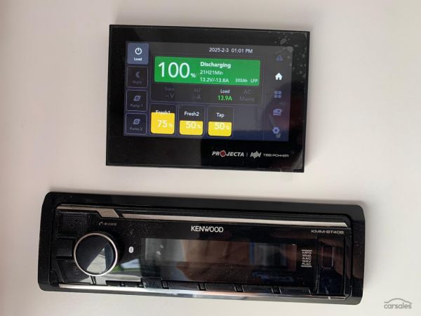 2025 Design RV CRX 5-2 20.6' image