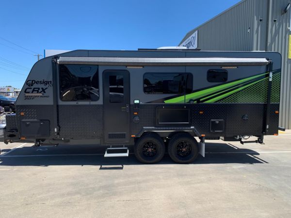 2025 Design RV CRX F2 21' BUNKS image