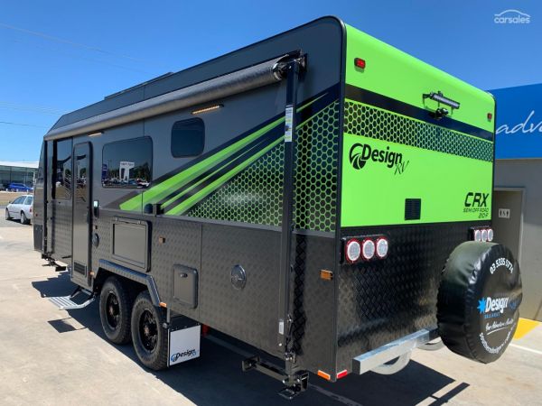 2025 Design RV CRX F2 21' BUNKS image