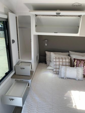 2025 Design RV CRX F2 21' BUNKS image