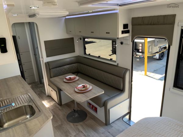 2025 Design RV CRX F2 21' BUNKS image