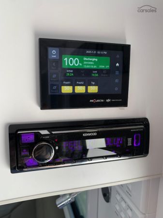 2025 Design RV CRX F2 21' BUNKS image