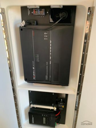 2025 Design RV CRX F2 21' BUNKS image