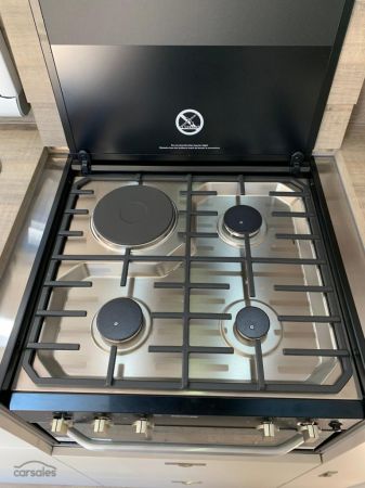 2025 Design RV CRX F2 21' BUNKS image