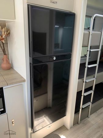 2025 Design RV CRX F2 21' BUNKS image