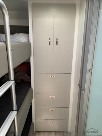 2025 Design RV CRX F2 21' BUNKS image