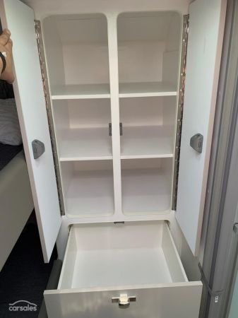 2025 Design RV CRX F2 21' BUNKS image