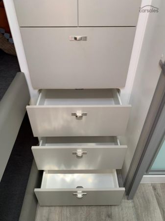 2025 Design RV CRX F2 21' BUNKS image