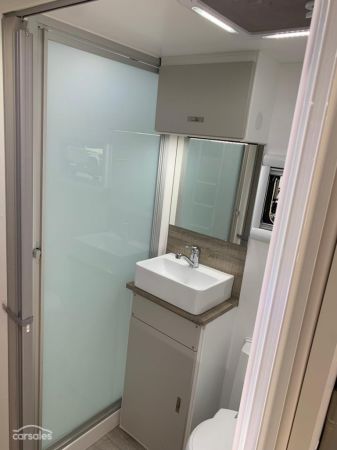 2025 Design RV CRX F2 21' BUNKS image