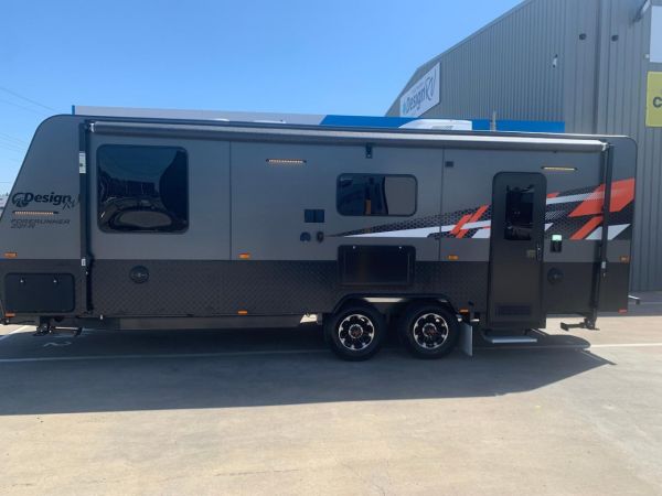2025 Design RV FORERUNNER V10 22.10' image