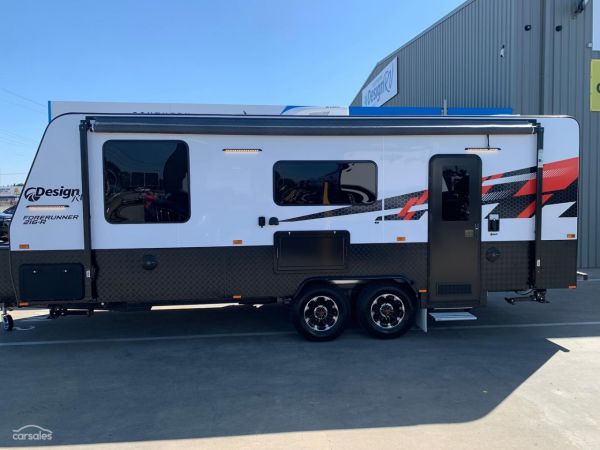 2025 Design RV FORERUNNER V7 21.6' image