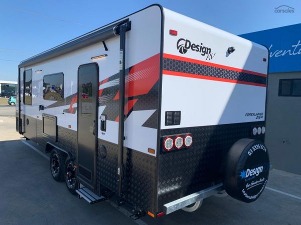 2025 Design RV FORERUNNER V7 21.6' image