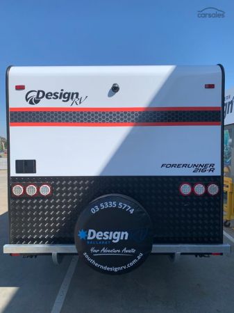 2025 Design RV FORERUNNER V7 21.6' image