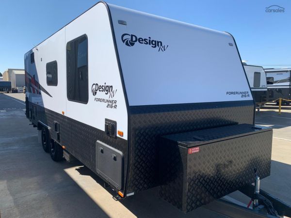 2025 Design RV FORERUNNER V7 21.6' image