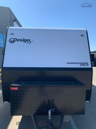 2025 Design RV FORERUNNER V7 21.6' image