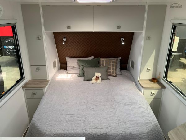 2025 Design RV FORERUNNER V7 21.6' image