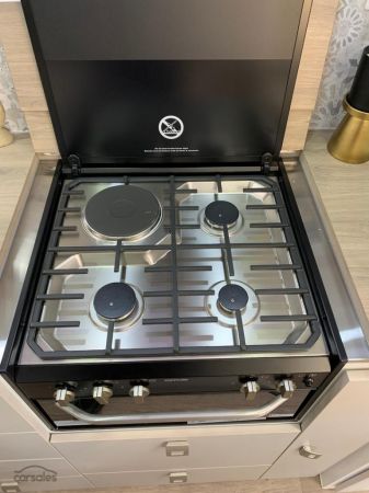 2025 Design RV FORERUNNER V7 21.6' image