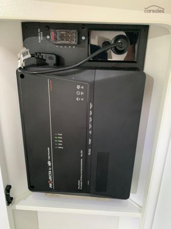 2025 Design RV FORERUNNER V7 21.6' image