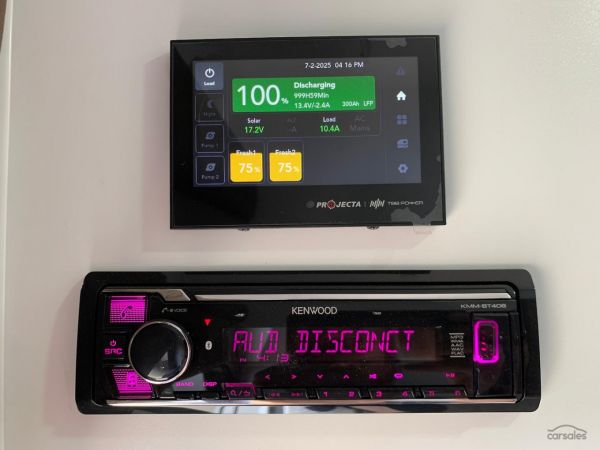 2025 Design RV FORERUNNER V7 21.6' image