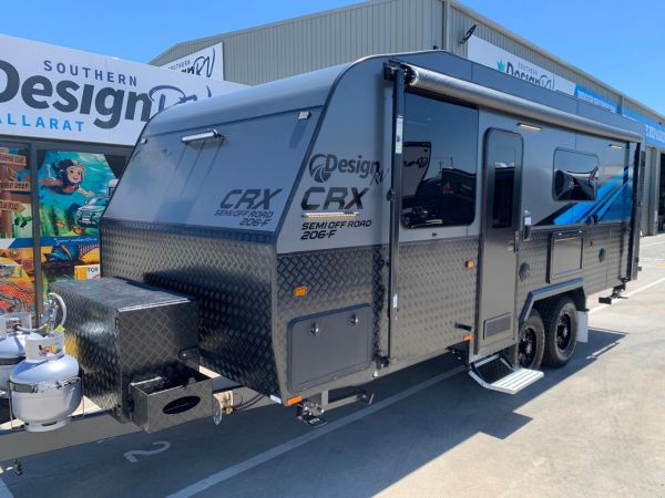 2025 Design RV CRX V5-3 20.6' image