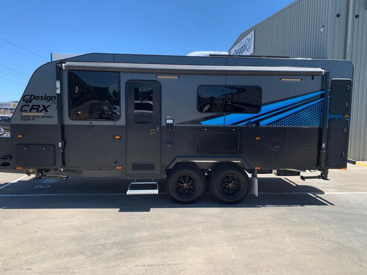 Image for 2025 Design RV CRX V5-3 20.6' 1