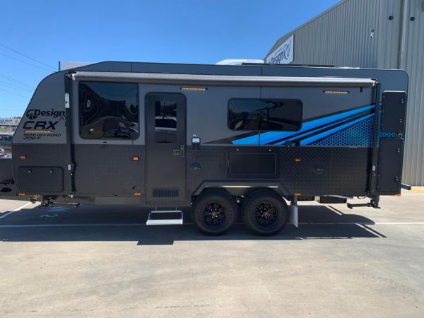 2025 Design RV CRX V5-3 20.6' image