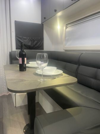 2022 Franklin Razor 220-CLW-3BS Full Caravan image