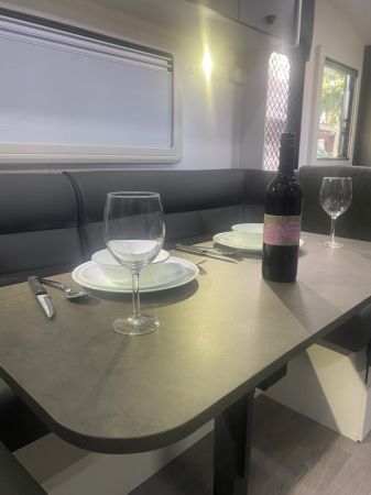 2022 Franklin Razor 220-CLW-3BS Full Caravan image