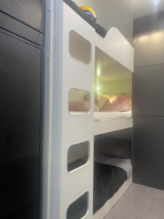 2022 Franklin Razor 220-CLW-3BS Full Caravan image