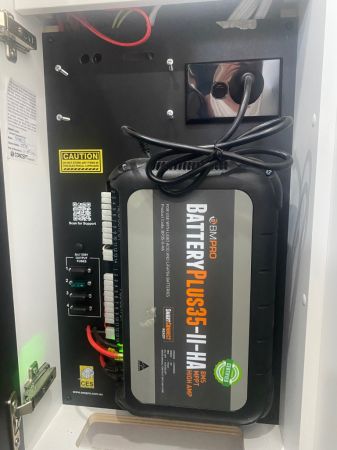 2022 Franklin Razor 220-CLW-3BS Full Caravan image