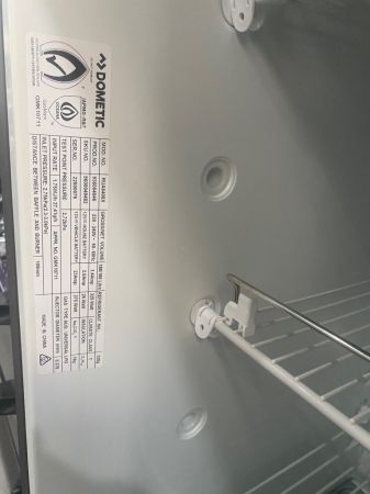 2022 Franklin Razor 220-CLW-3BS Full Caravan image