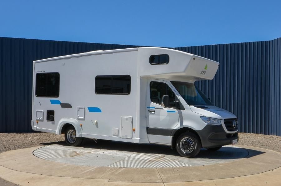 Image for 2019 Kea River M721 6 Berth 1