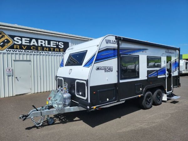 2025 Willow RV Conifer Caravan 5528 image