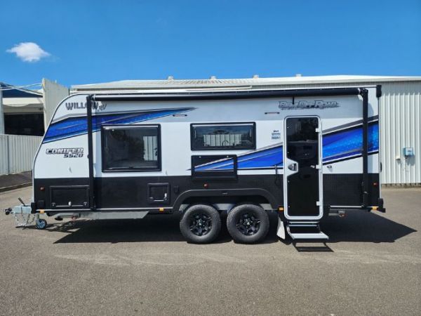 2025 Willow RV Conifer Caravan 5528 image