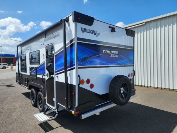 2025 Willow RV Conifer Caravan 5528 image