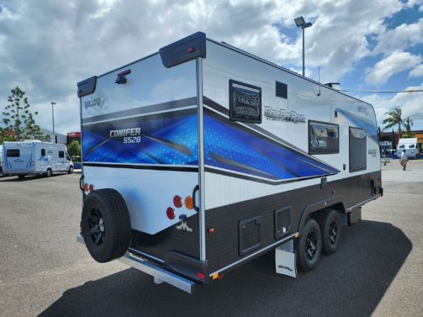 2025 Willow RV Conifer Caravan 5528 image