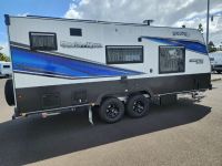 Image for 2025 Willow RV Conifer Caravan 5528 4