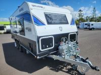 Image for 2025 Willow RV Conifer Caravan 5528 5