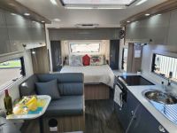 Image for 2025 Willow RV Conifer Caravan 5528 8