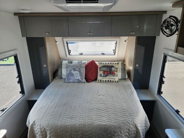 2025 Willow RV Conifer Caravan 5528 image