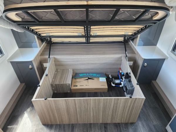 2025 Willow RV Conifer Caravan 5528 image